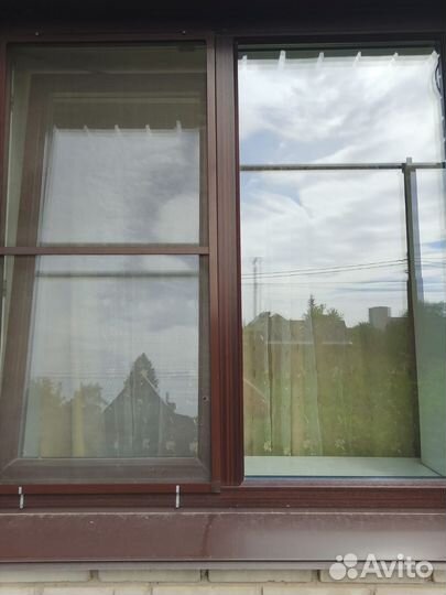 Пластиковые окно