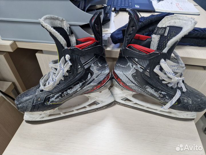 Коньки Bauer 2X Pro 4.5EE