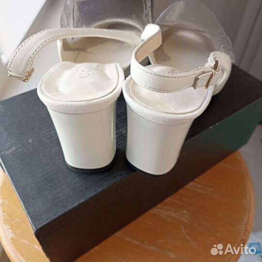 Босоножки женские 37 размер натуральная кожа