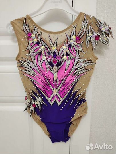 Купальник для художественной гимнастики