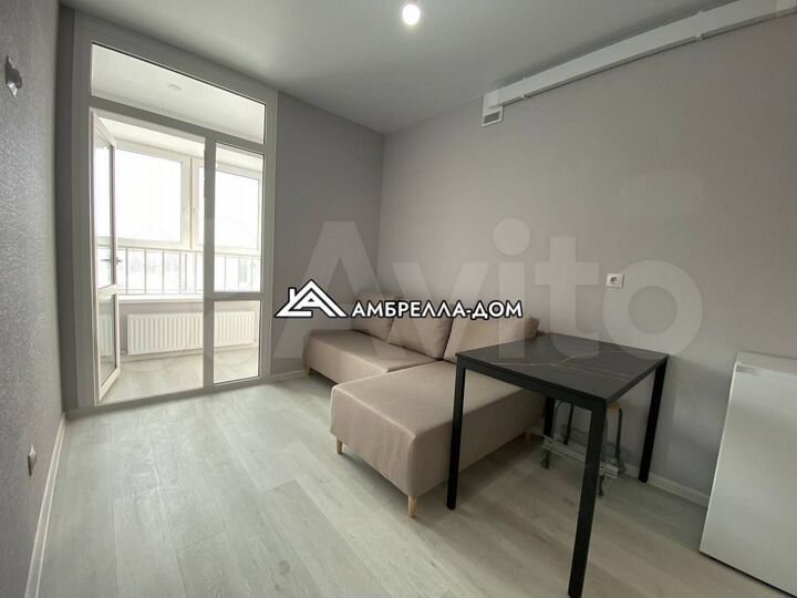 1-к. квартира, 35 м², 6/8 эт.