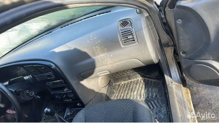 Запчасти на kia shuma 2 разбор