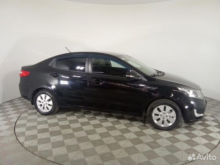 Kia Rio 1.6 AT, 2015, 70 000 км