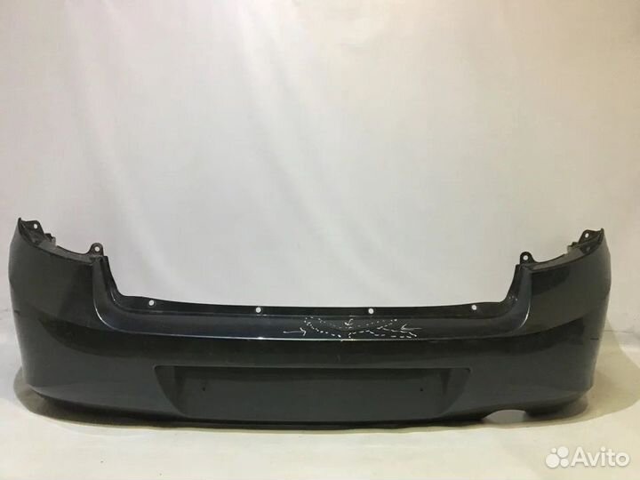 Задний Бампер на гранту