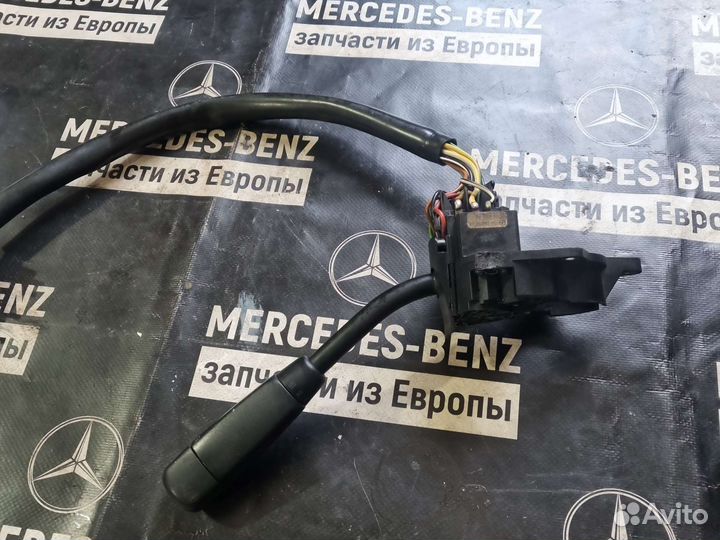 Мерседес w 124 переключятель подрулевой
