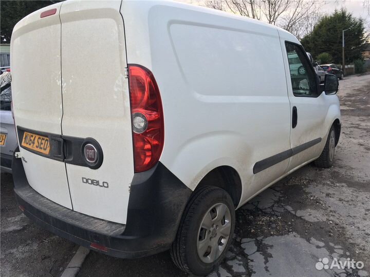 Разбор на запчасти Fiat Doblo