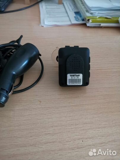 Радар детектор с gps сигнатурный