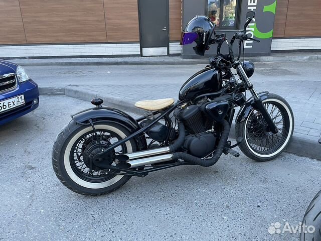 Аренда мотоцикла для фотосессии