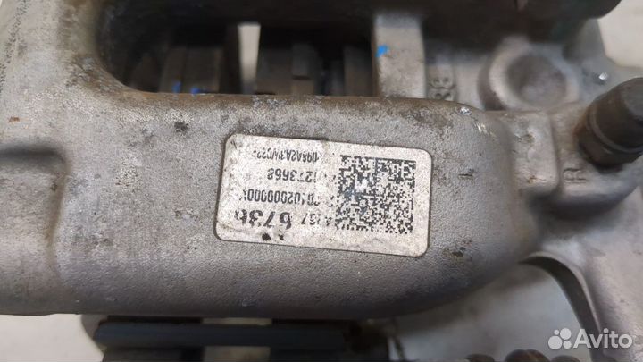 Суппорт правый задний Chevrolet Trax