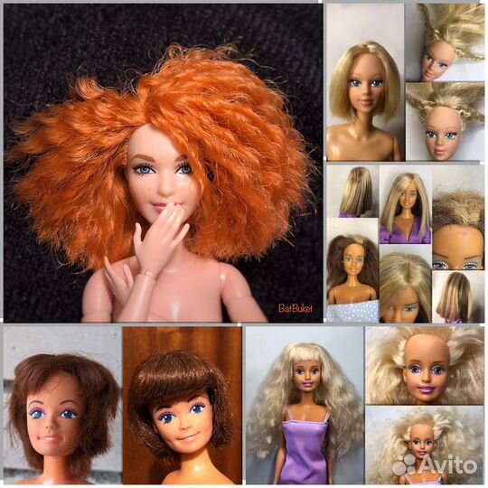 Барби, мх, Интегрити, лошадки для Барби