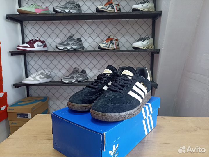 Мужские кеды Adidas Handball Spezial (р 44)