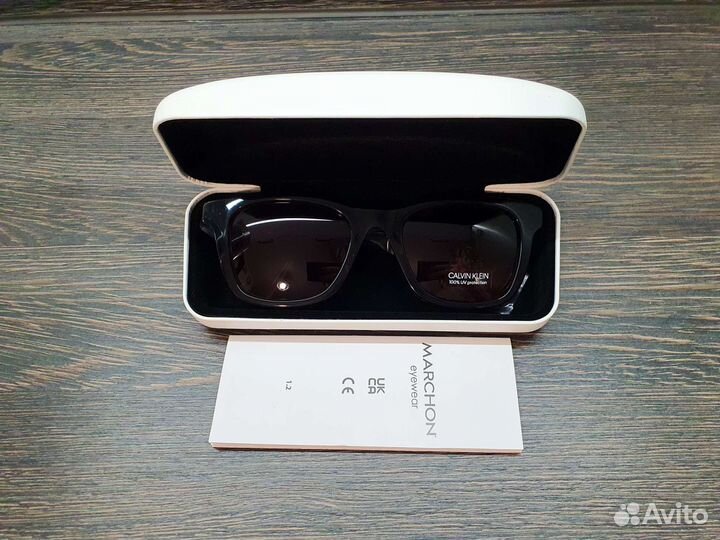Очки Calvin Klein