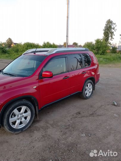 Nissan X-Trail 2.0 CVT, 2010, 92 370 км