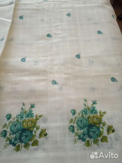 Ткани хб СССР марлевка