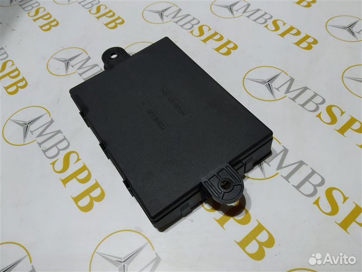 Блок комфорта Mercedes S-Class W221