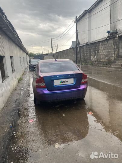 Volvo S40 1.8 МТ, 2006, 233 593 км