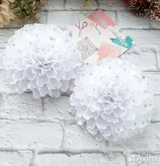 Школьные банты