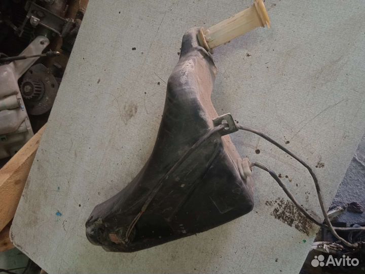 Бачок омывателя с мотором Daewoo Nexia Деу Нексия