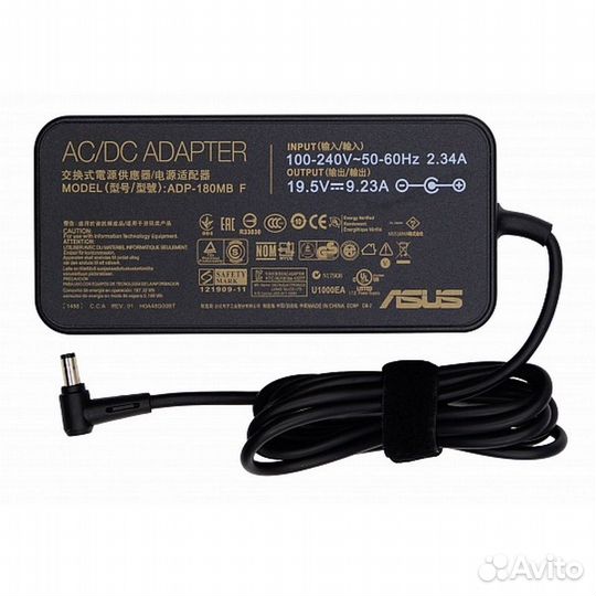 Блок питания, зарядка для ноутбука Asus G750, GL7