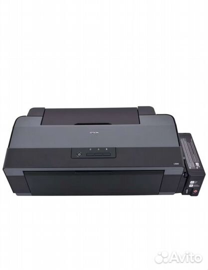 Цветной струйный принтер epson