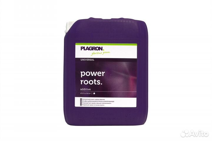 Plagron Power Roots 10 л