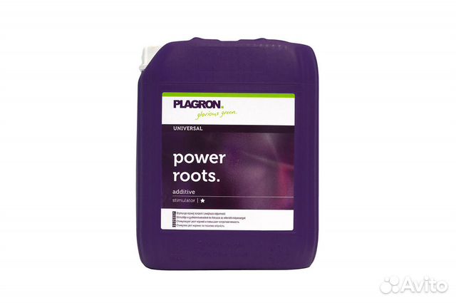 Plagron Power Roots 10 л