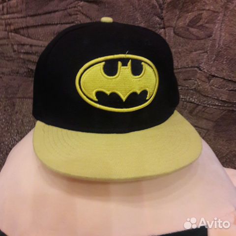 Новая модная молодёжная бейсболка 