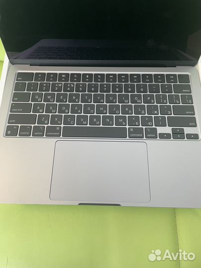 Apple MacBook Air 13 m2 8/256ssd