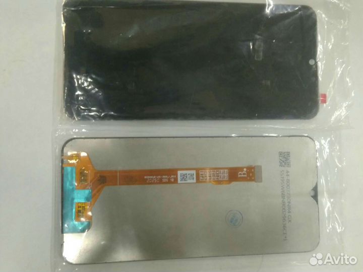 Дисплей vivo Y12