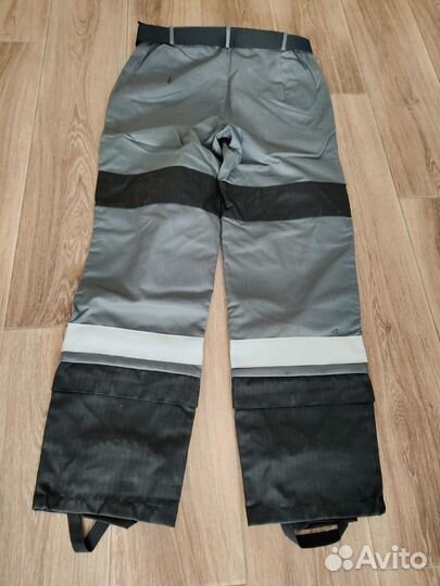 Защитный костюм против термических рисков дуги