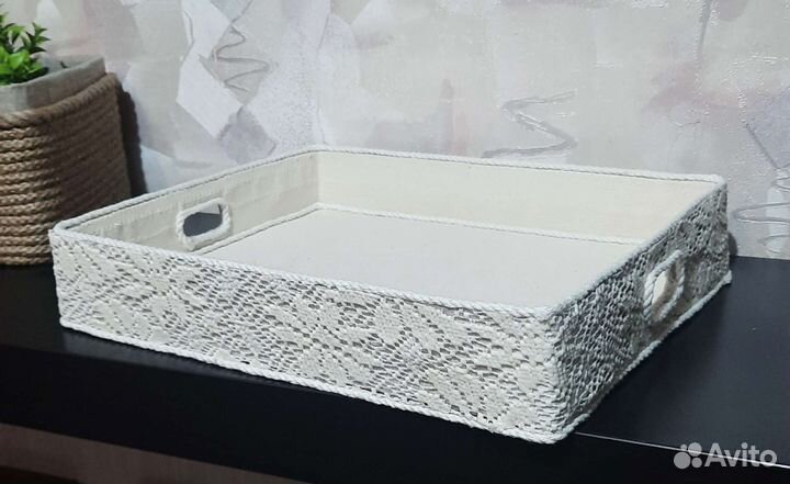 Декоративный разнос