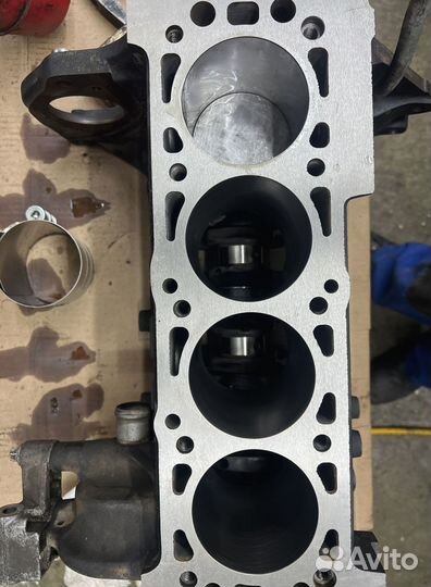 Ремонт двигателей Опель