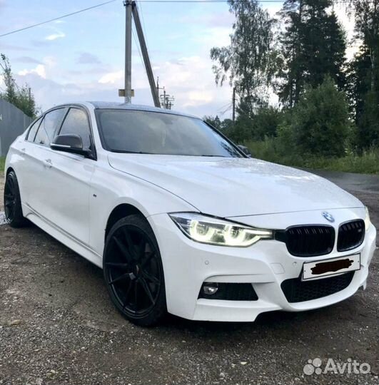 Разборка запчасти BMW F30 Ф30