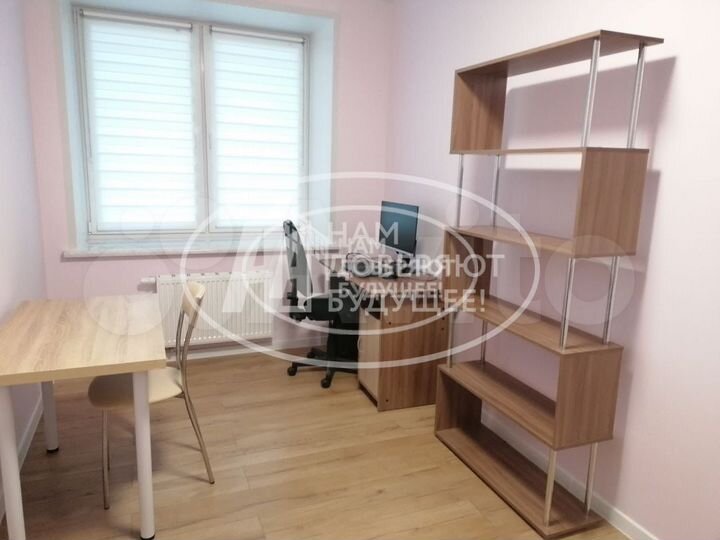 3-к. квартира, 60 м², 6/11 эт.