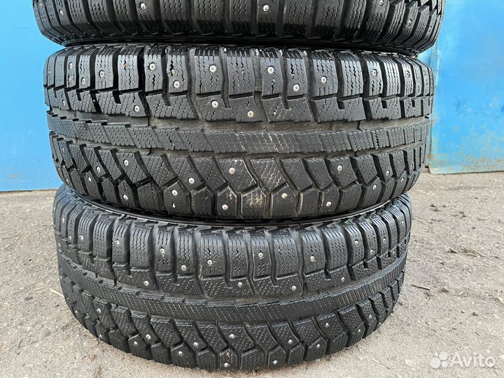 Зимние колеса R16, 4:100, Cordiant 205/55/16