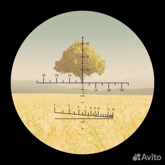 Бинокль Levenhuk Camo Moss 10x42 с сеткой