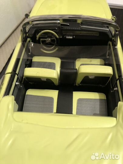 Dodge Custom Royal Lancer Open Convertible 1959