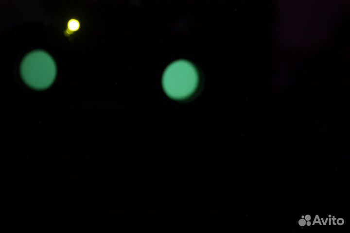 Очки ночного видения пнв рысь-онв