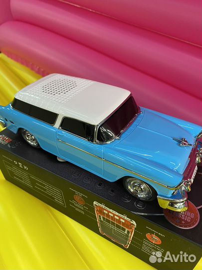 Блютуз колонка