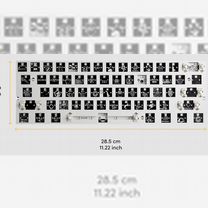 Основа для клавиатуры Wooting 60HE+ Module, Долгопрудный