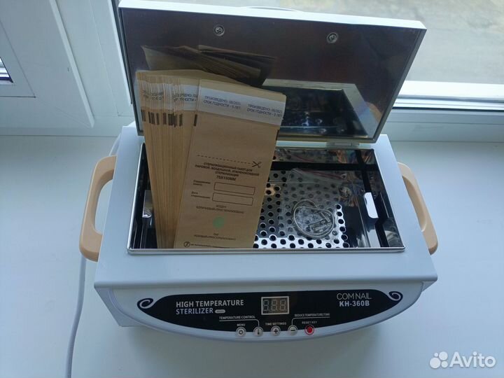 Шкаф сухожаровой