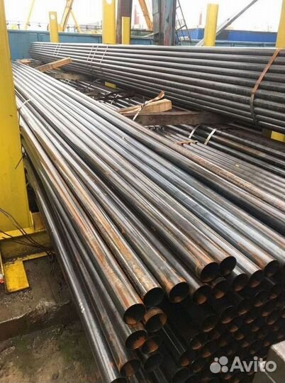 Труба водогазопроводная (вгп)