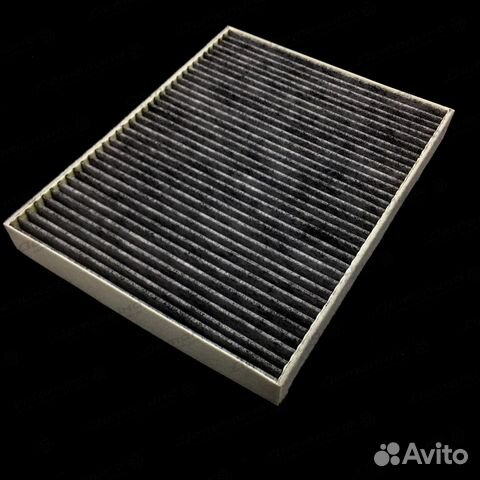 Салонный фильтр на Renault Dokker Van