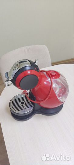Капсульная кофемашина Nescafe dolce gusto