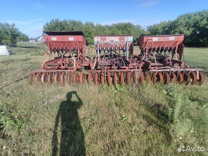 Продам сеялки
