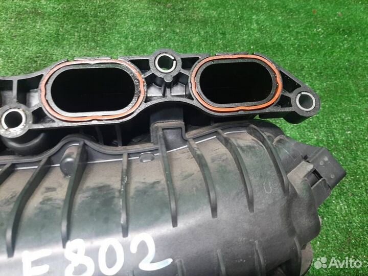 Коллектор впускной Peugeot 3008 2010