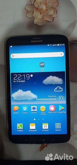 Планшет samsung galaxy tab 3