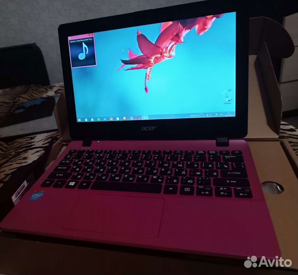 Ноутбук acer aspire Е11