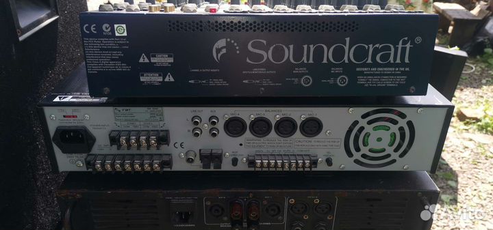 Акустические колонки