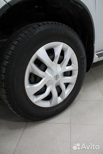 Nissan Terrano 1.6 МТ, 2020, 41 100 км